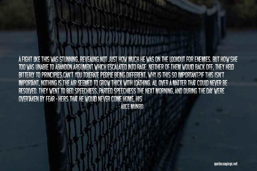 Being Together No Matter What Quotes By Alice Munro Being Together No Matter What Quotes By Alice Munro