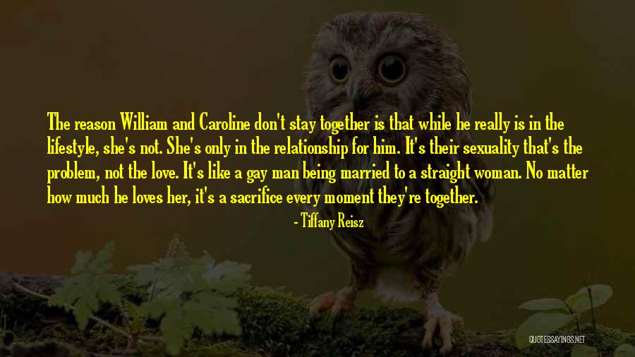 Being Together No Matter What Quotes By Tiffany Reisz Being Together No Matter What Quotes By Tiffany Reisz