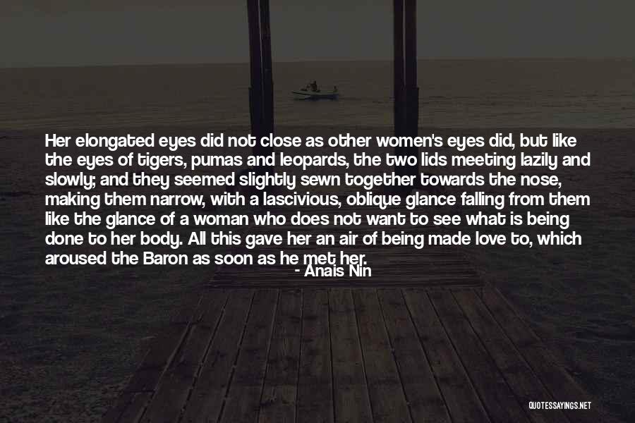 Being Together Soon Quotes By Anais Nin Being Together Soon Quotes By Anais Nin