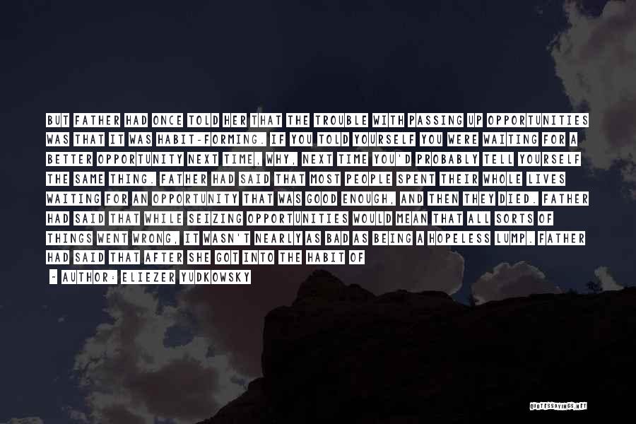 Being Told You're Wrong Quotes By Eliezer Yudkowsky