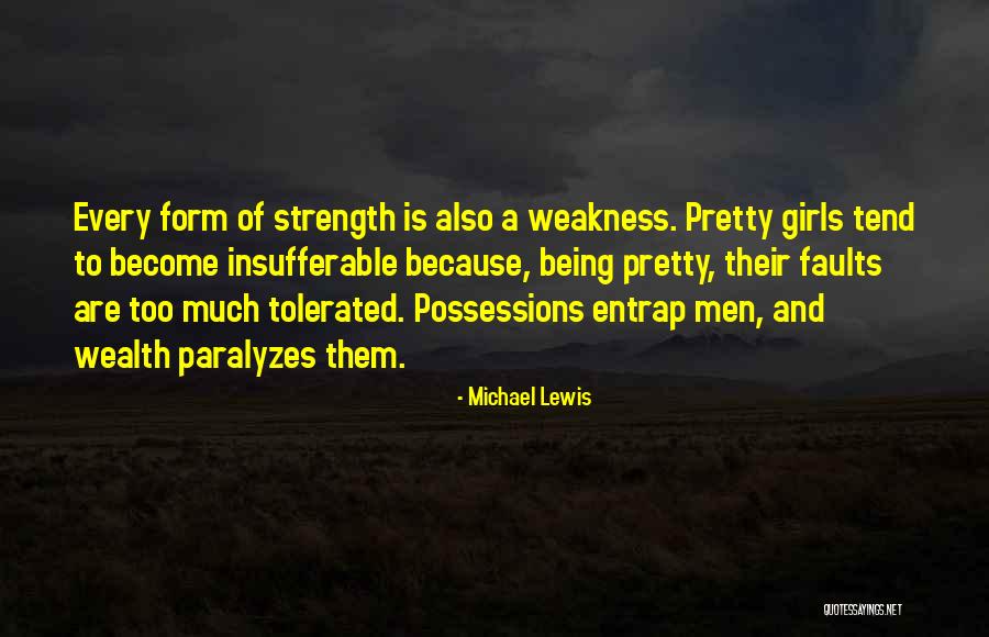 Being Tolerated Quotes By Michael Lewis Being Tolerated Quotes By Michael Lewis