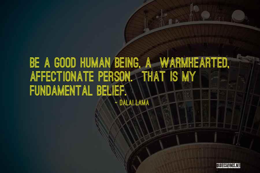 Being Too Affectionate Quotes By Dalai Lama Being Too Affectionate Quotes By Dalai Lama