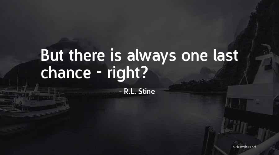 Being Too Affectionate Quotes By R.L. Stine Being Too Affectionate Quotes By R.L. Stine