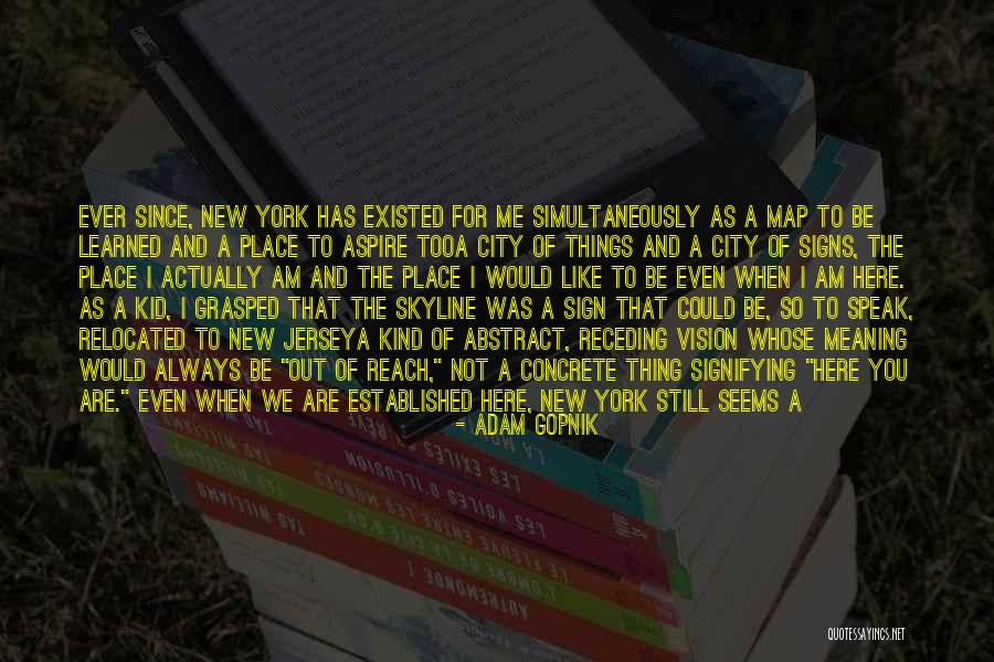 Being Too Hot Quotes By Adam Gopnik Being Too Hot Quotes By Adam Gopnik