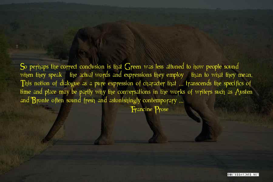 Being Too Nice Can Be Misinterpreted Quotes By Francine Prose Being Too Nice Can Be Misinterpreted Quotes By Francine Prose