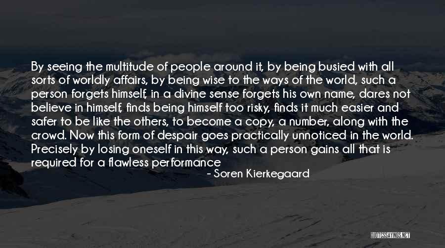 Being Too Understanding Quotes By Soren Kierkegaard Being Too Understanding Quotes By Soren Kierkegaard