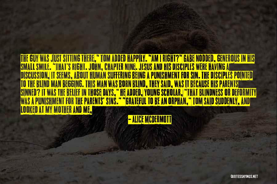 Being Too Young For A Guy Quotes By Alice McDermott Being Too Young For A Guy Quotes By Alice McDermott
