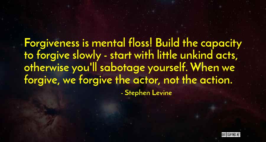 Being Torn Between Two Things Quotes By Stephen Levine Being Torn Between Two Things Quotes By Stephen Levine