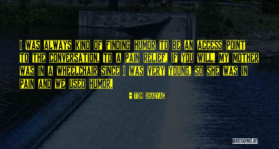 Being Torn Between Two Things Quotes By Tom Shadyac Being Torn Between Two Things Quotes By Tom Shadyac