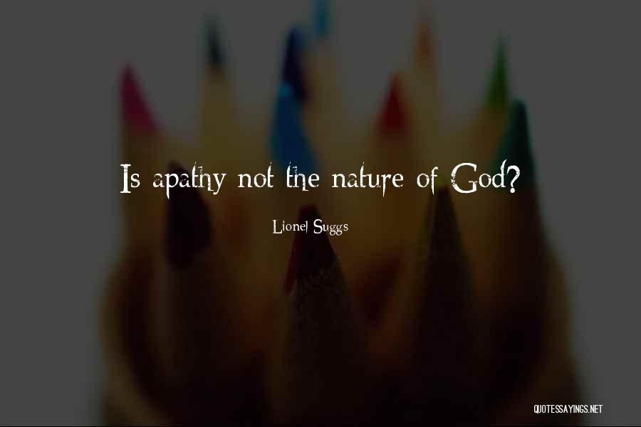 Being Totally Alone Quotes By Lionel Suggs Being Totally Alone Quotes By Lionel Suggs