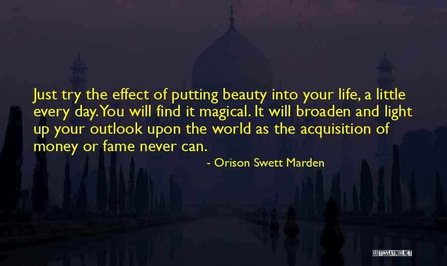 Being Totally Alone Quotes By Orison Swett Marden Being Totally Alone Quotes By Orison Swett Marden