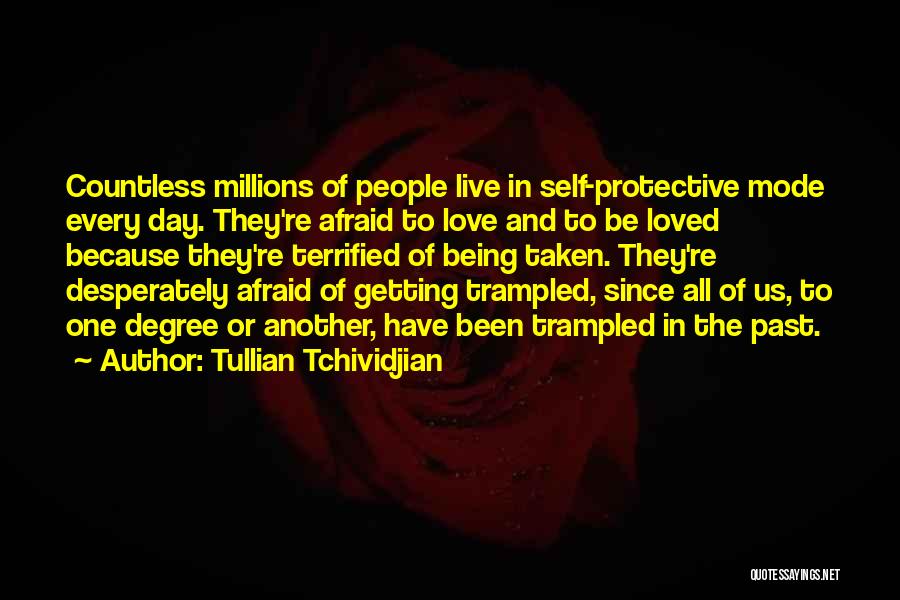 Being Trampled On Quotes By Tullian Tchividjian