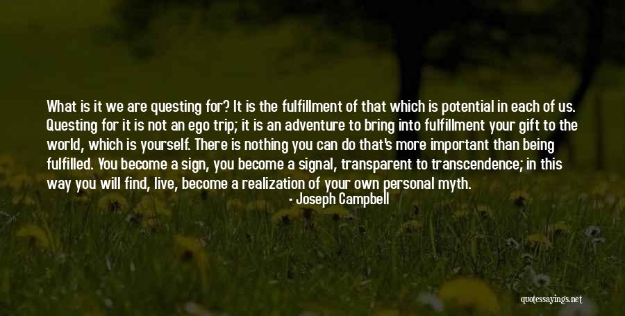 Being Transparent Quotes By Joseph Campbell Being Transparent Quotes By Joseph Campbell