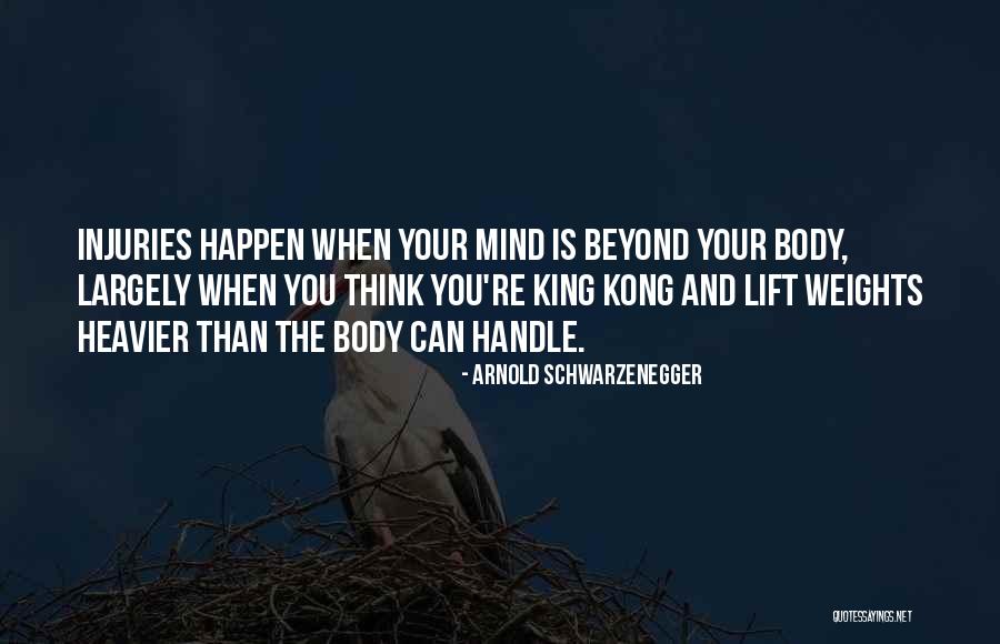 Being Treacherous Quotes By Arnold Schwarzenegger Being Treacherous Quotes By Arnold Schwarzenegger