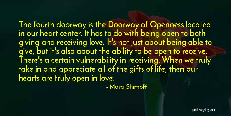 Being Truly In Love Quotes By Marci Shimoff Being Truly In Love Quotes By Marci Shimoff