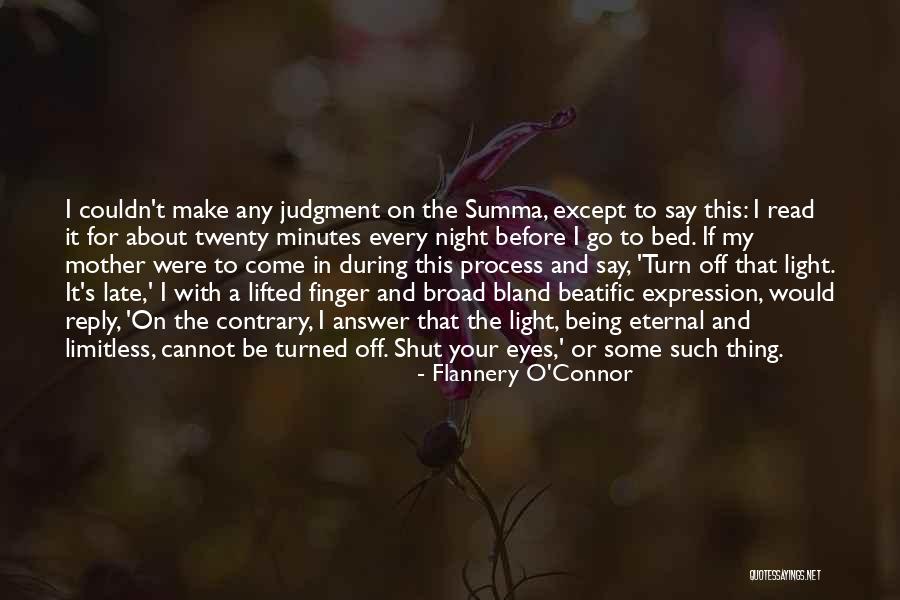 Being Turned Off Quotes By Flannery O'Connor Being Turned Off Quotes By Flannery O'Connor