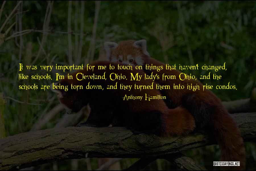 Being Turned On Quotes By Anthony Hamilton Being Turned On Quotes By Anthony Hamilton