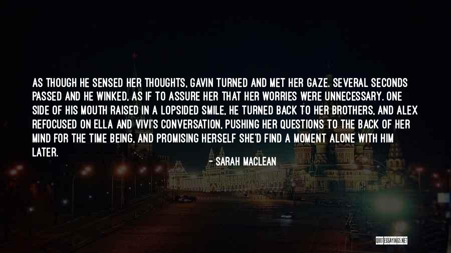 Being Turned On Quotes By Sarah MacLean Being Turned On Quotes By Sarah MacLean