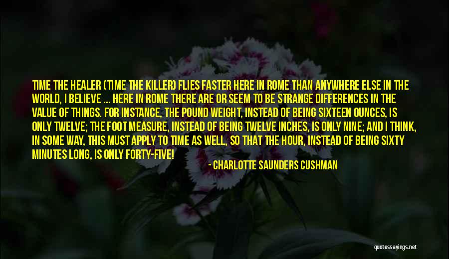 Being Twelve Quotes By Charlotte Saunders Cushman Being Twelve Quotes By Charlotte Saunders Cushman
