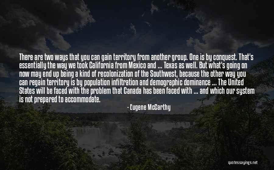 Being Two Faced Quotes By Eugene McCarthy Being Two Faced Quotes By Eugene McCarthy