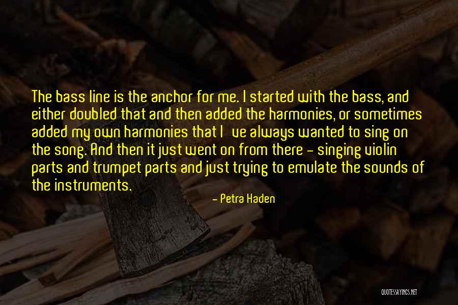 Being Unbothered Quotes By Petra Haden Being Unbothered Quotes By Petra Haden