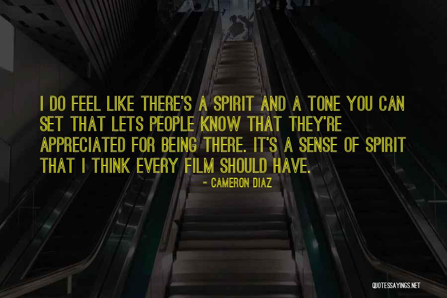 Being Under Appreciated Quotes By Cameron Diaz Being Under Appreciated Quotes By Cameron Diaz