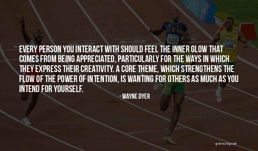 Being Under Appreciated Quotes By Wayne Dyer Being Under Appreciated Quotes By Wayne Dyer