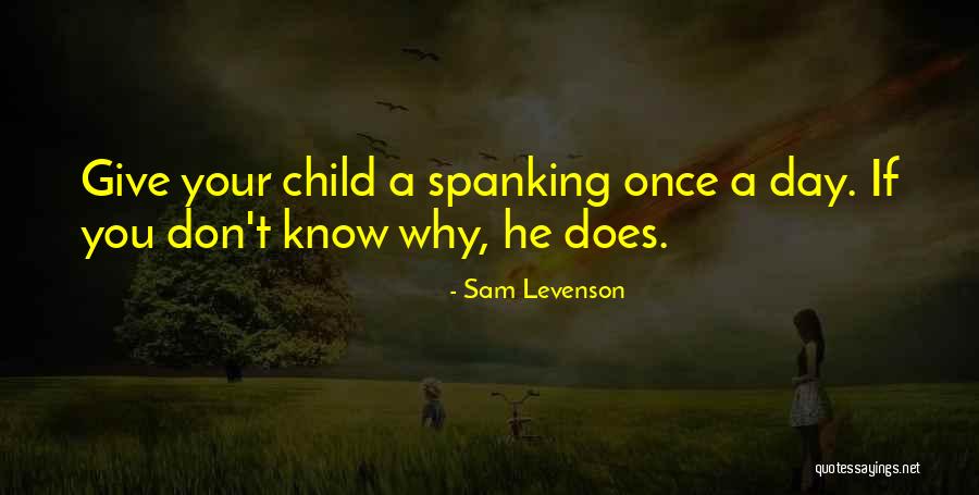 Being Underdogs Quotes By Sam Levenson Being Underdogs Quotes By Sam Levenson