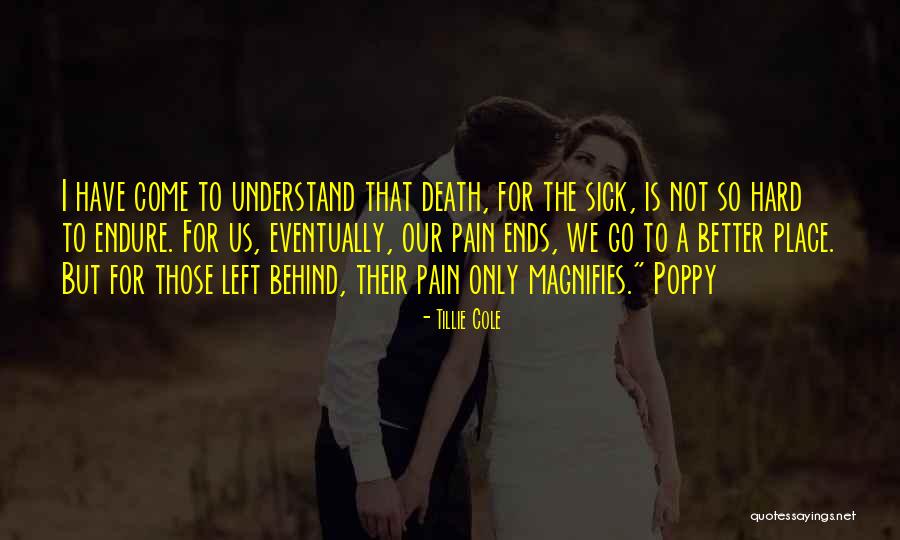 Being Underdogs Quotes By Tillie Cole Being Underdogs Quotes By Tillie Cole