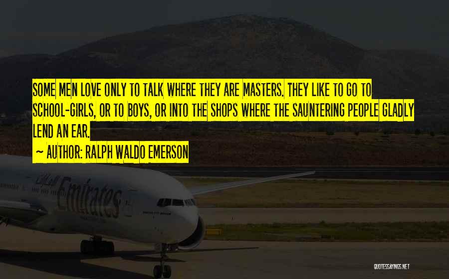 Being Unfazed Quotes By Ralph Waldo Emerson Being Unfazed Quotes By Ralph Waldo Emerson