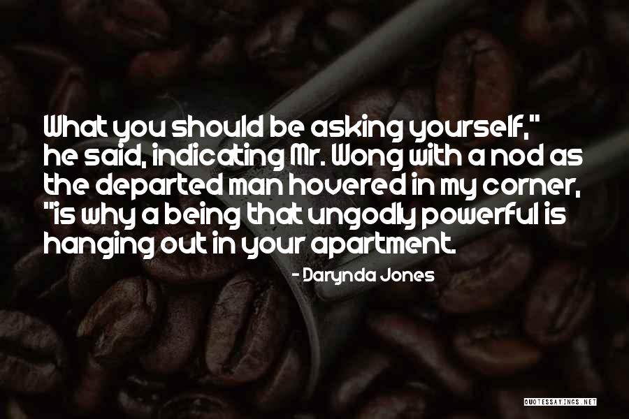 Being Ungodly Quotes By Darynda Jones Being Ungodly Quotes By Darynda Jones
