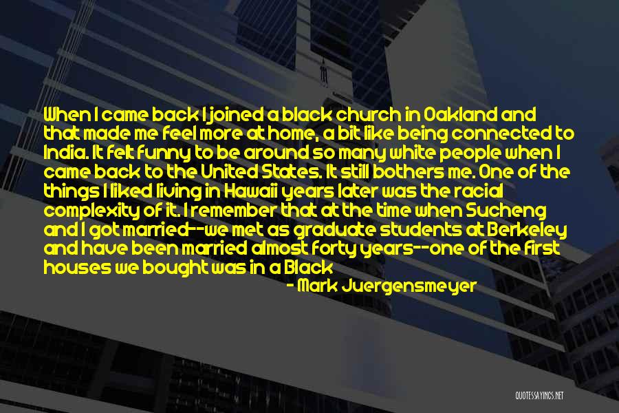 Being United As One Quotes By Mark Juergensmeyer Being United As One Quotes By Mark Juergensmeyer