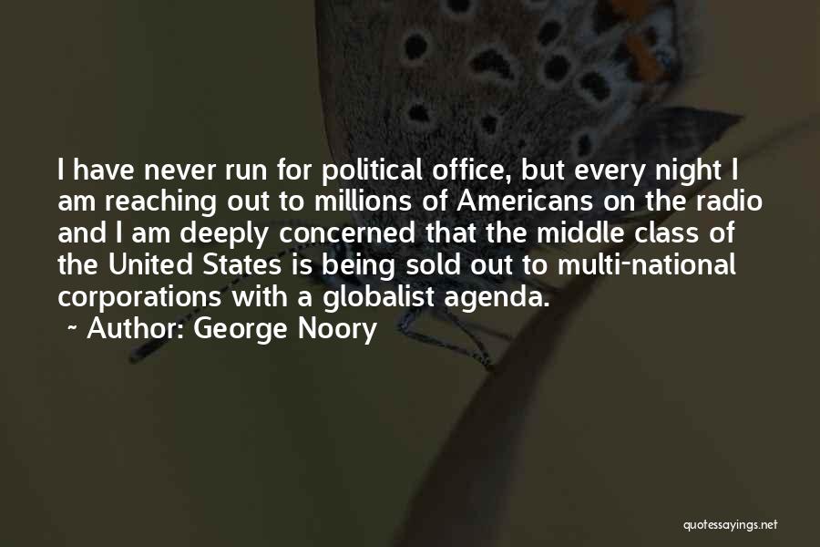 Being United Quotes By George Noory