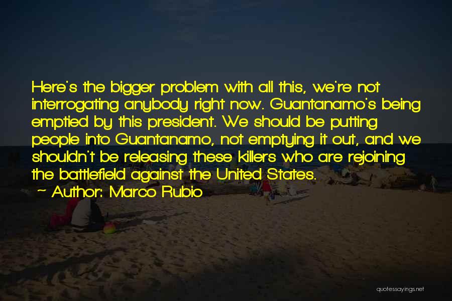 Being United Quotes By Marco Rubio