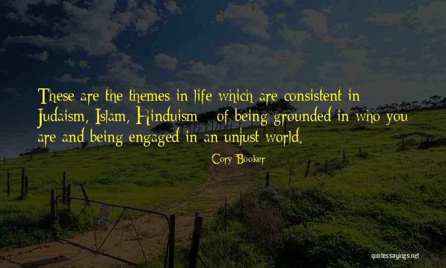 Being Unjust Quotes By Cory Booker Being Unjust Quotes By Cory Booker