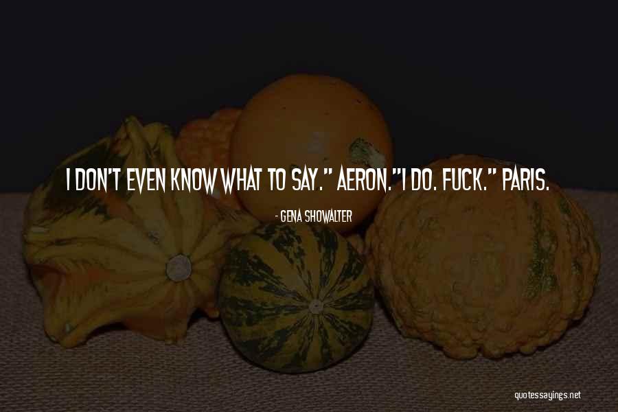 Being Unphotogenic Quotes By Gena Showalter