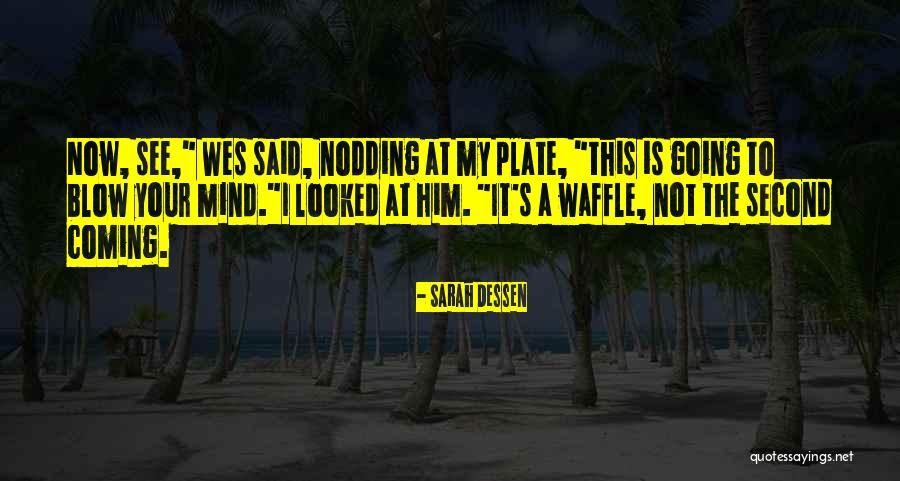 Being Unsettled Quotes By Sarah Dessen Being Unsettled Quotes By Sarah Dessen