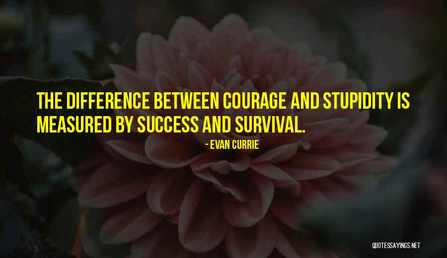 Being Unsure Of Your Future Quotes By Evan Currie Being Unsure Of Your Future Quotes By Evan Currie