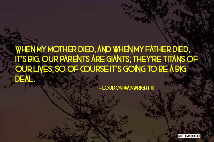 Being Unsure Of Your Future Quotes By Loudon Wainwright III Being Unsure Of Your Future Quotes By Loudon Wainwright III