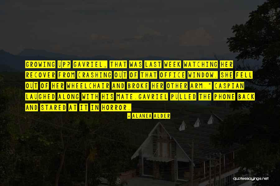 Being Unwavering Quotes By Alanea Alder Being Unwavering Quotes By Alanea Alder