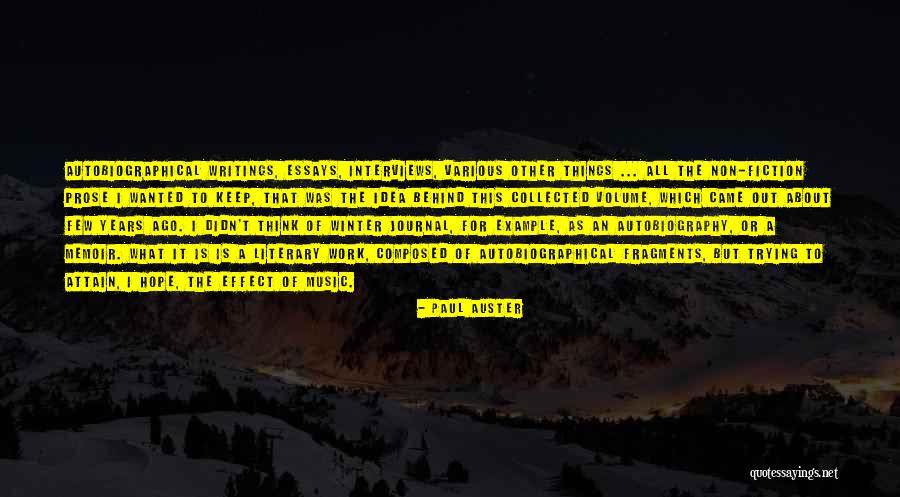 Being Upset And Hurt Quotes By Paul Auster Being Upset And Hurt Quotes By Paul Auster