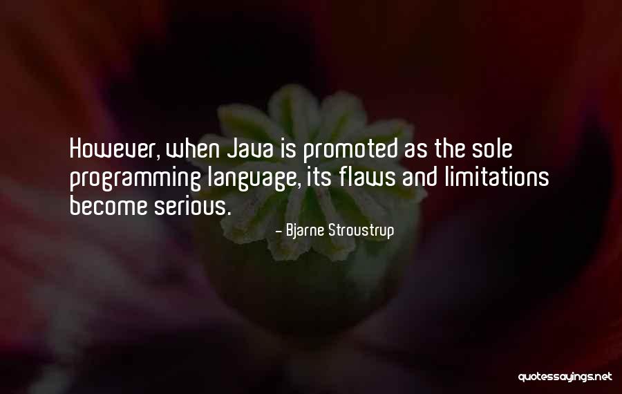 Being Upset With Your Boyfriend Quotes By Bjarne Stroustrup Being Upset With Your Boyfriend Quotes By Bjarne Stroustrup