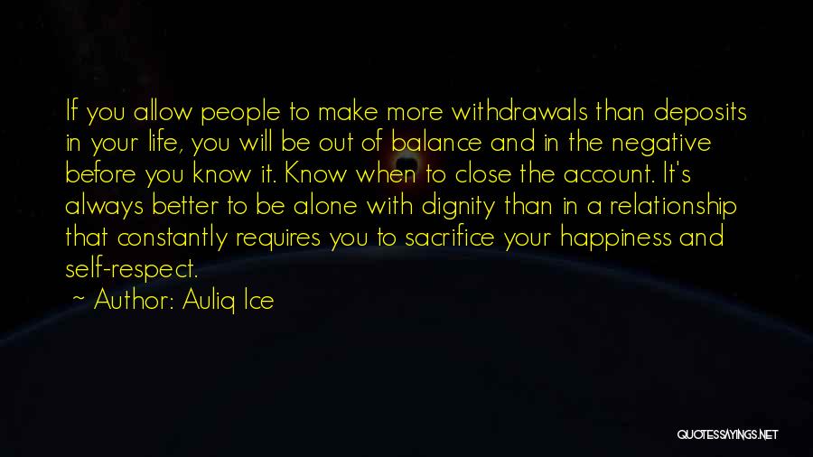 Being Used And Taken For Granted Quotes By Auliq Ice
