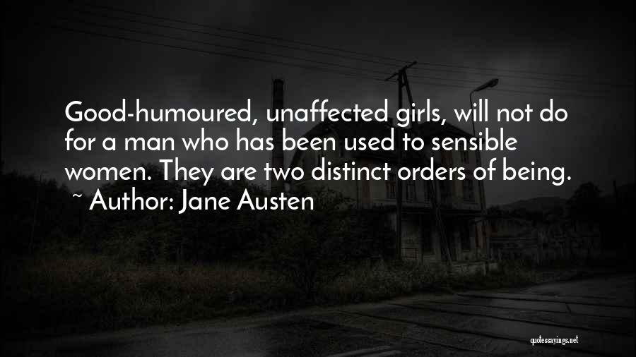 Being Used By A Man Quotes By Jane Austen