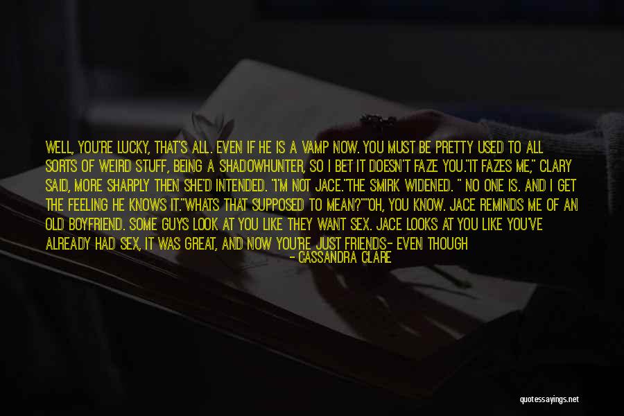 Being Used By Friends Quotes By Cassandra Clare Being Used By Friends Quotes By Cassandra Clare
