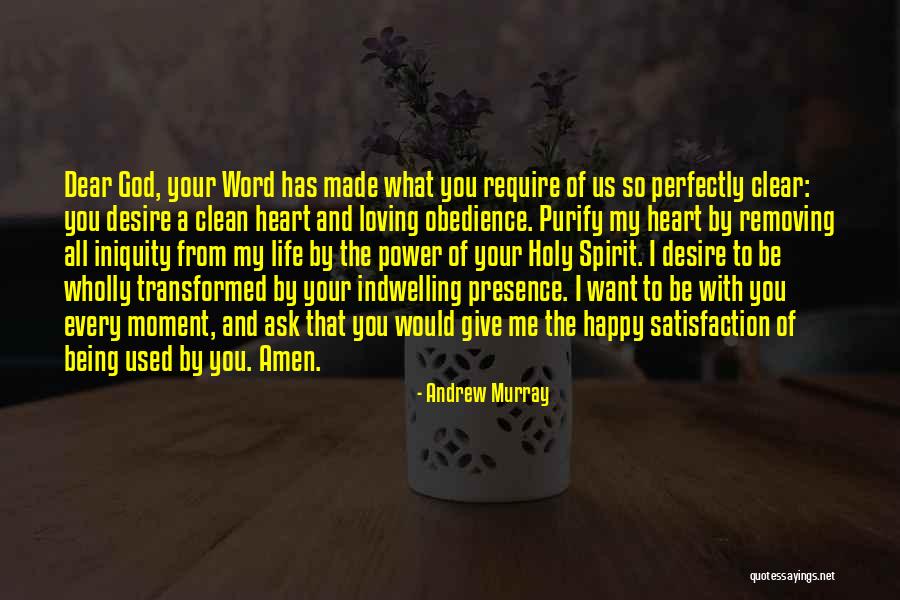 Being Used By God Quotes By Andrew Murray Being Used By God Quotes By Andrew Murray