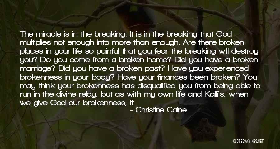 Being Used By God Quotes By Christine Caine