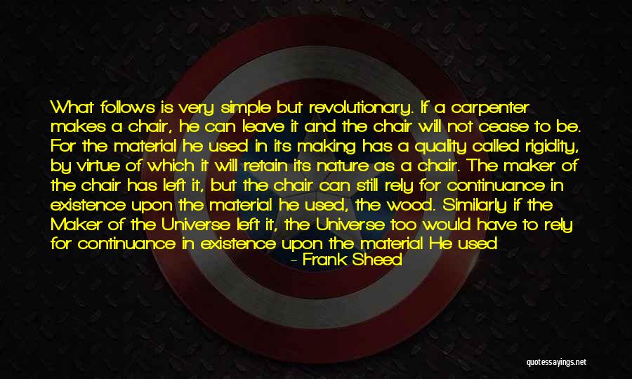 Being Used By God Quotes By Frank Sheed Being Used By God Quotes By Frank Sheed