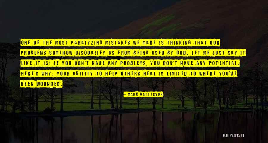 Being Used By God Quotes By Mark Batterson Being Used By God Quotes By Mark Batterson