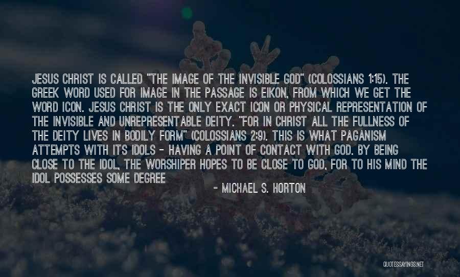 Being Used By God Quotes By Michael S. Horton Being Used By God Quotes By Michael S. Horton